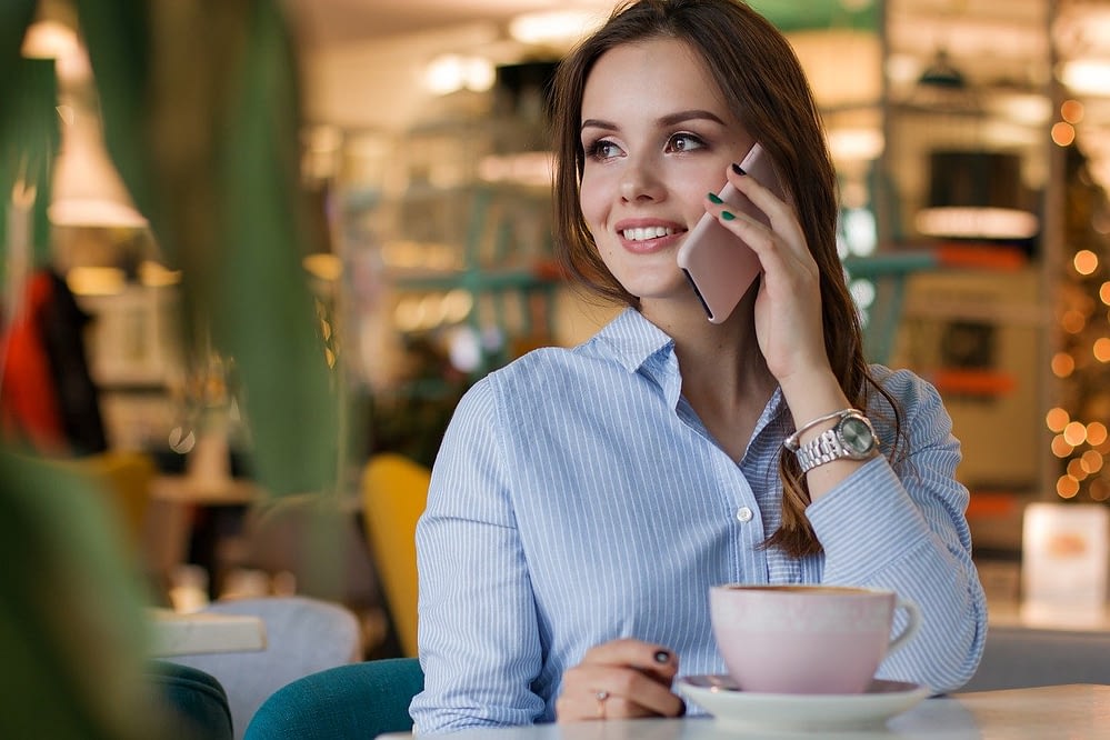 online coaching kvinde