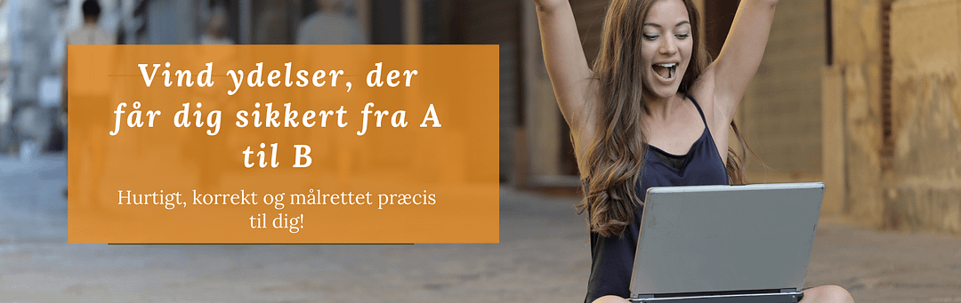 vind ydelser der får dig i mål