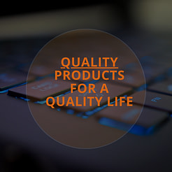 quality products for quality life miniature