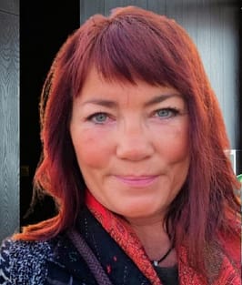 helena fra cv-supporten