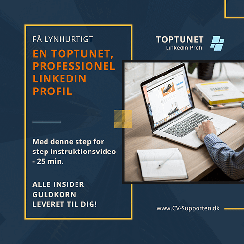 TOPTUNET linkedin use