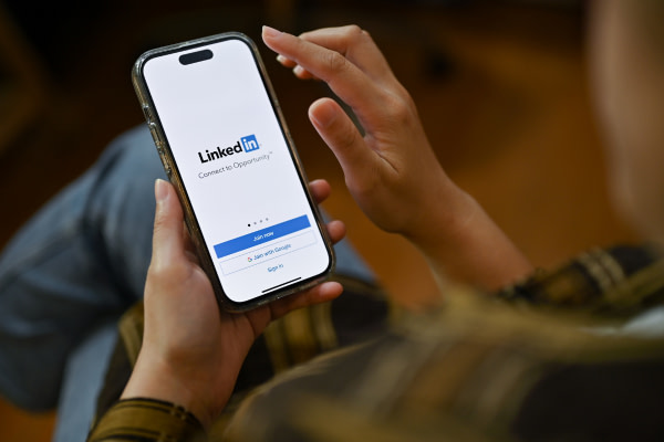 linkedin profile hjaelp til