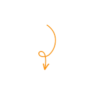 arrrow orange brand color