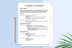 leder cv